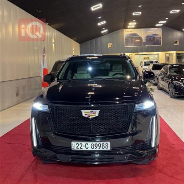 Cadillac Escalade 2021 for sale in Iraq - Erbil